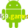 Aplicativo 159.games para Android