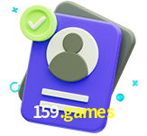 Tornar-se um membro do 159.games é muito simples