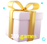 Receba seus bônus de boas-vindas no 159.games