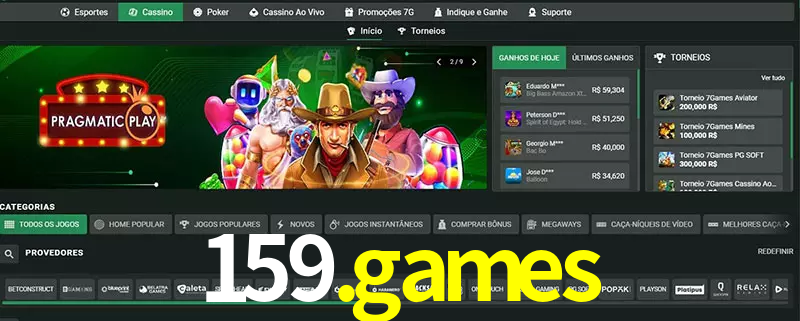 cassino 159.games