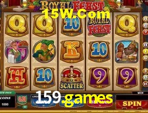 Integração de APIs 159.games