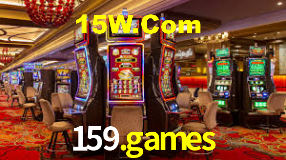 Interface do App 159.games