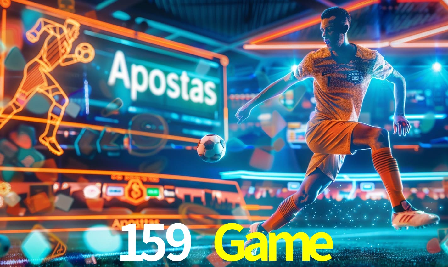 Apostas 159 Game