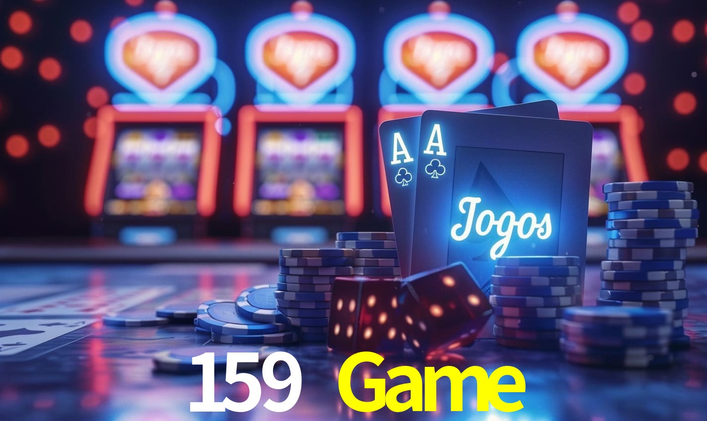 Lista de Jogos 159 Game