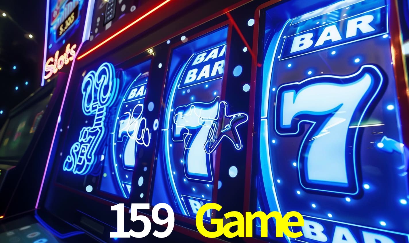 Variedade de Slots 159.Games